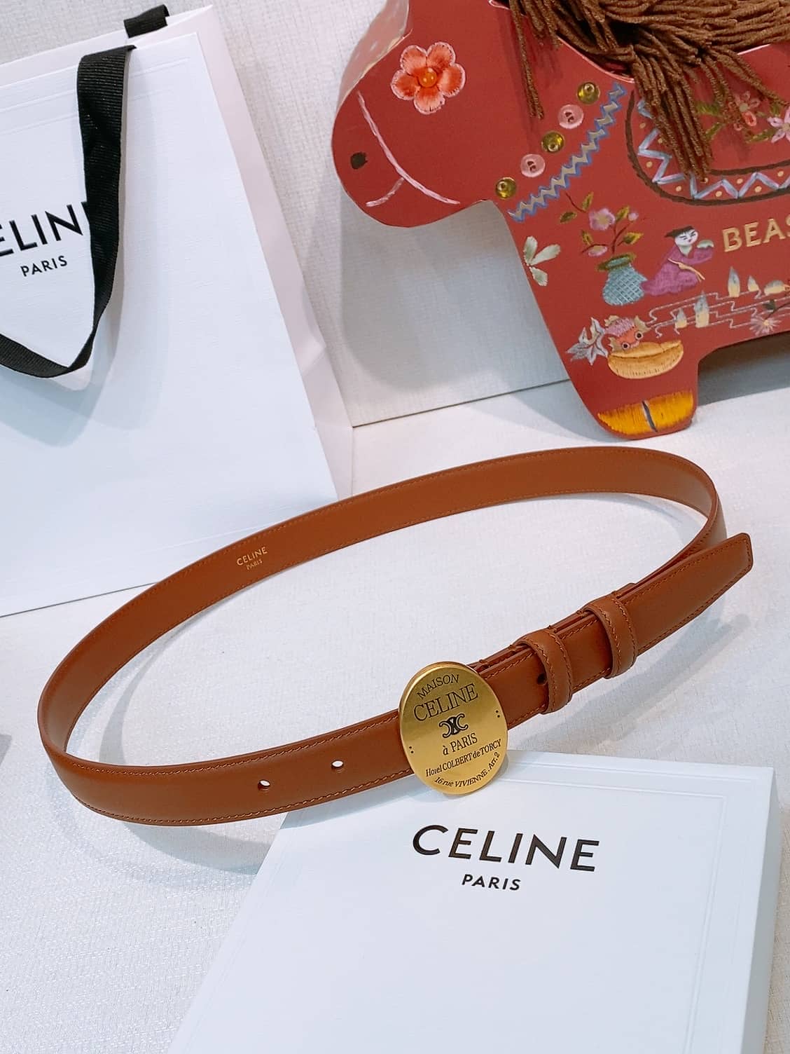Celine Belt-016
